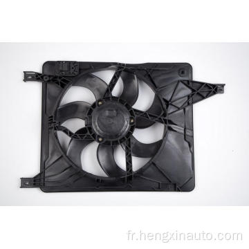 21481-Je40a-B191 Nissan Qashqai Fan de refroidissement du ventilateur de radiateur